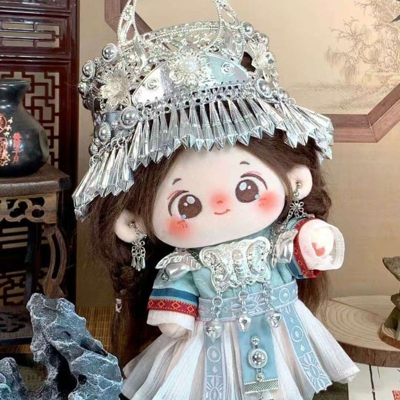 Poupée en coton de 20 cm - Ens - Formal Dress avis et prix