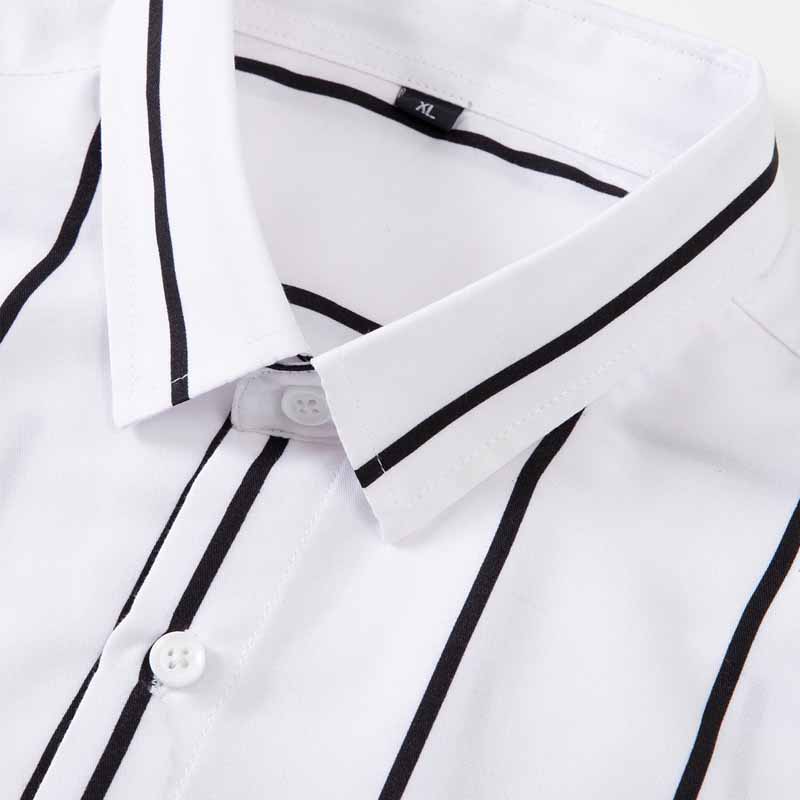 Chemise habillée rayée pour ho - Formal Dress avis et prix