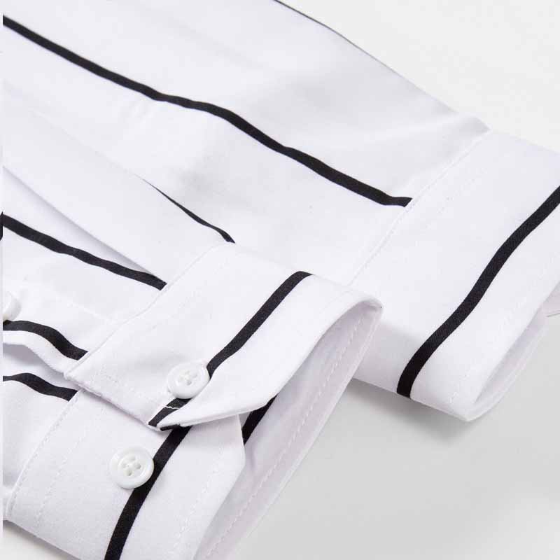 Chemise habillée rayée pour ho - Formal Dress avis et prix