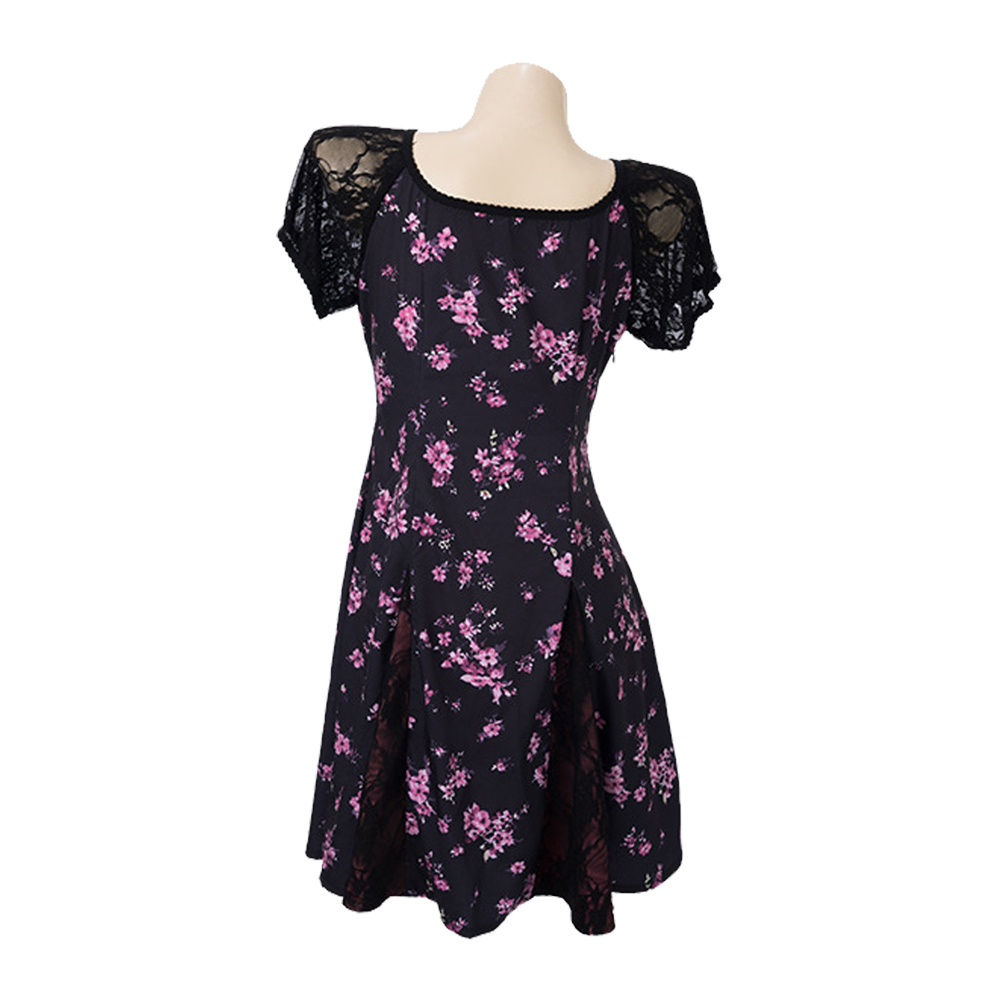 Costume Nikki Cosplay Obsessio - Midi Dress avis et prix