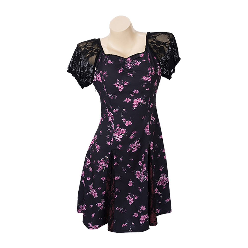 Costume Nikki Cosplay Obsessio - Midi Dress avis et prix
