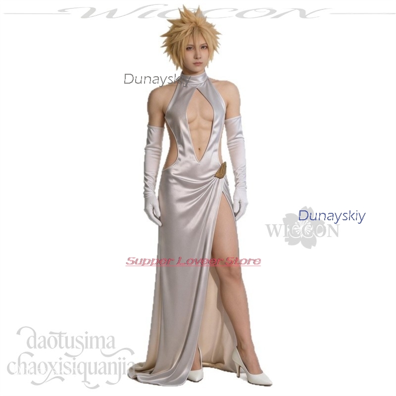 Costumes de cosplay d'anime po - Evening Gown avis et prix
