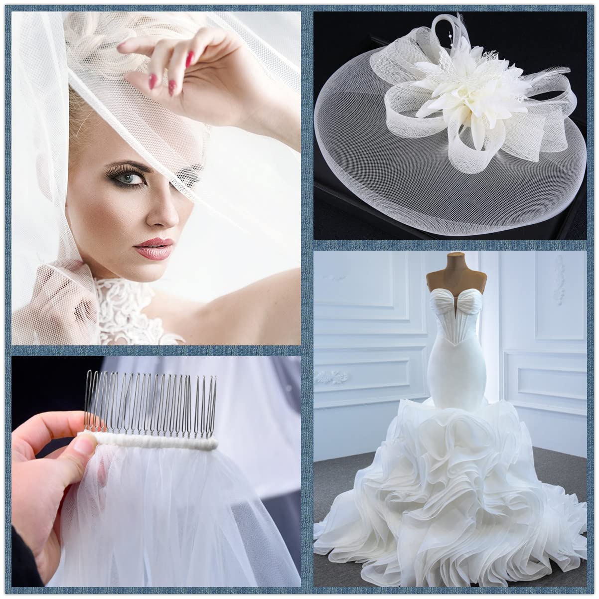 Tresse rigide en polyester imi - Formal Dress avis et prix