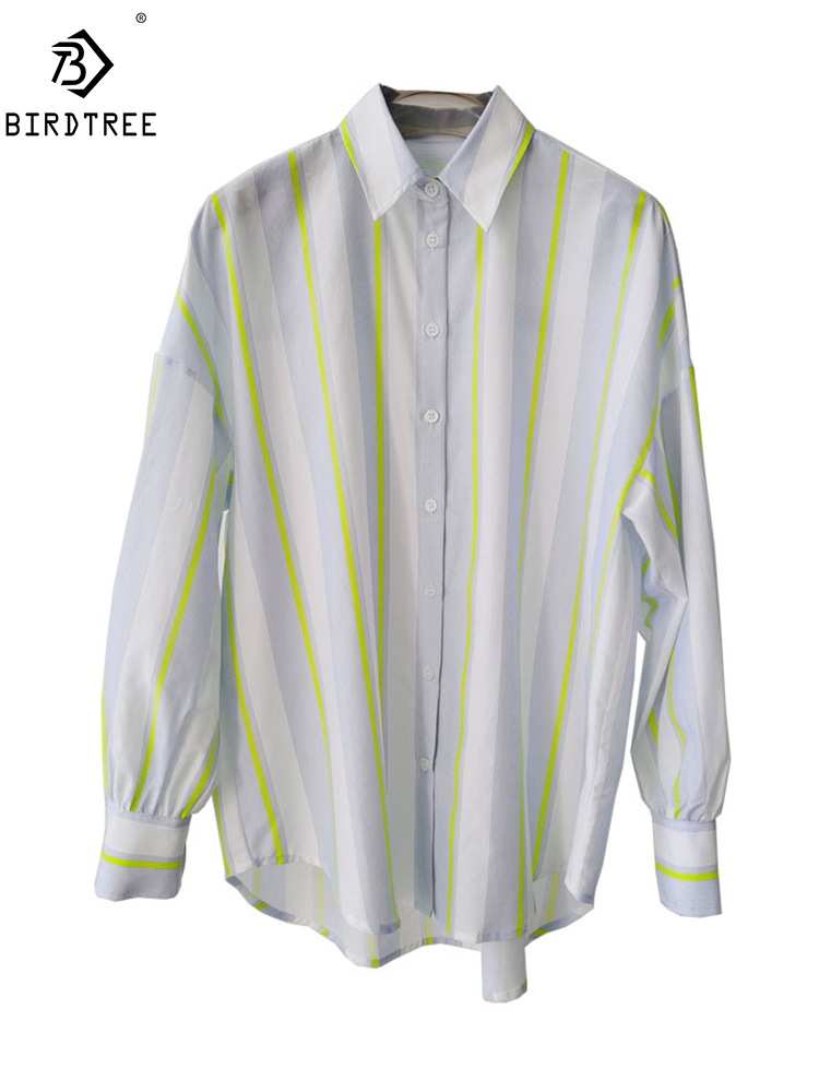 Chemisier élégant en soie véri - Silk Blouse avis et prix