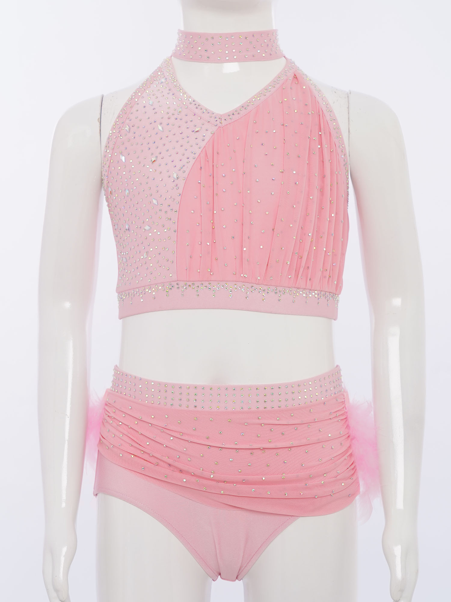 Tenue de danse Jazz latine pou - Formal Skirt avis et prix