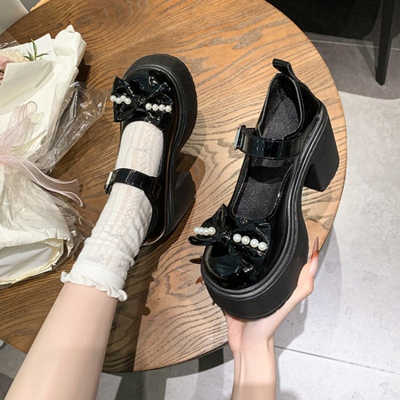 Chaussures Lolita 2026 noires  - Womens Heels avis et prix