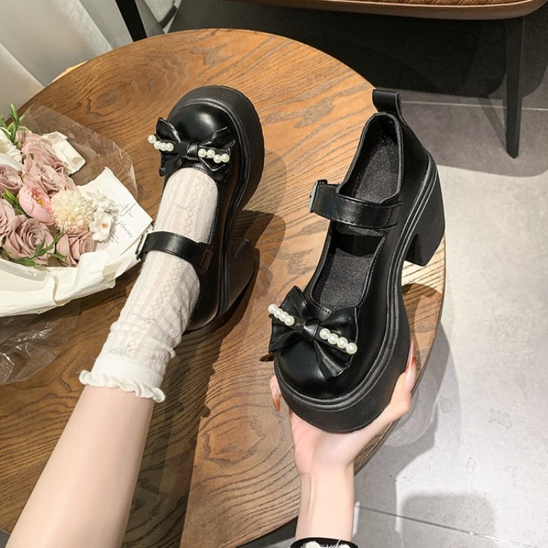 Chaussures Lolita 2026 noires  - Womens Heels avis et prix