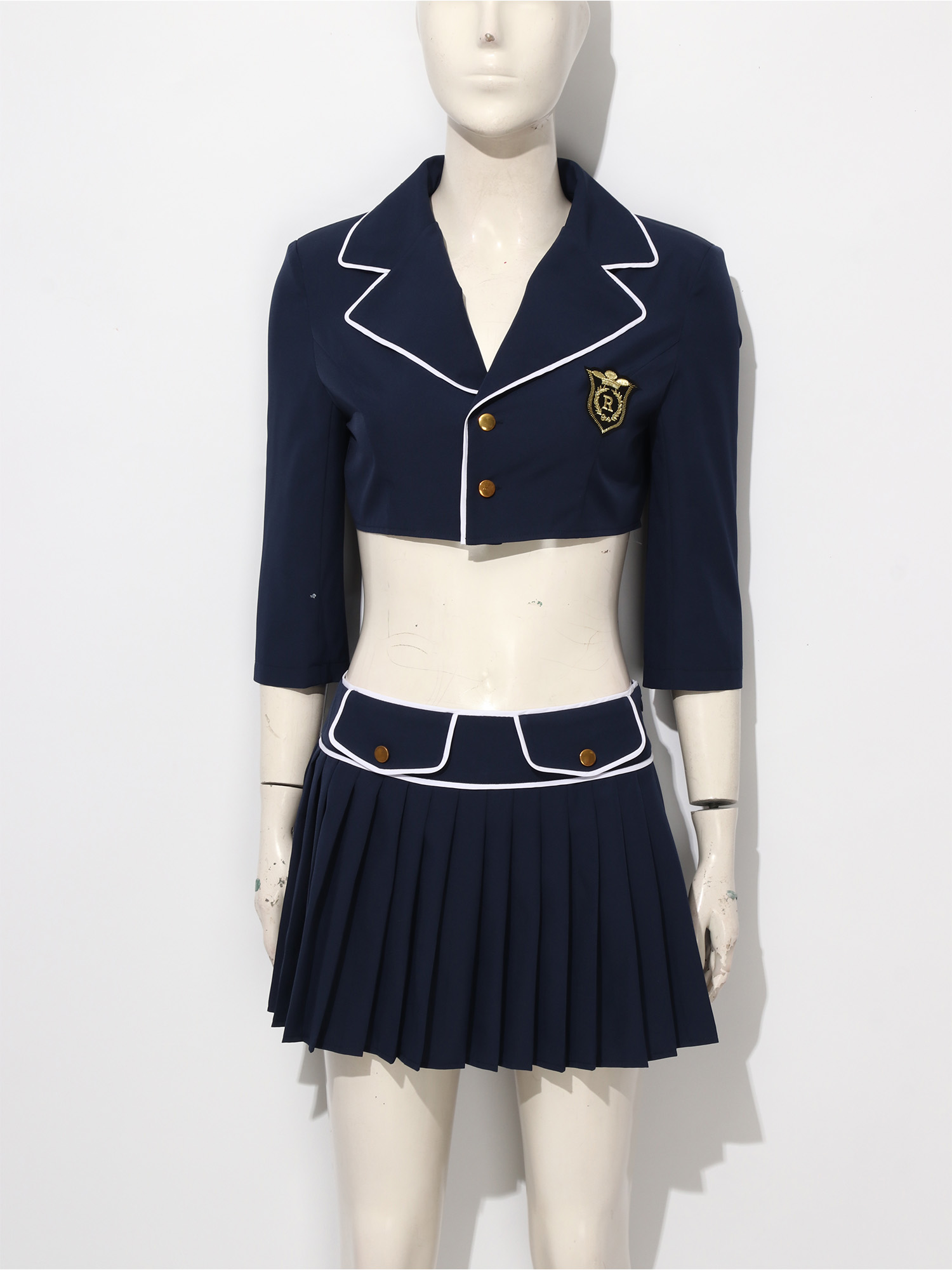 Costume de cosplay d'écolière  - Womens Blazer avis et prix