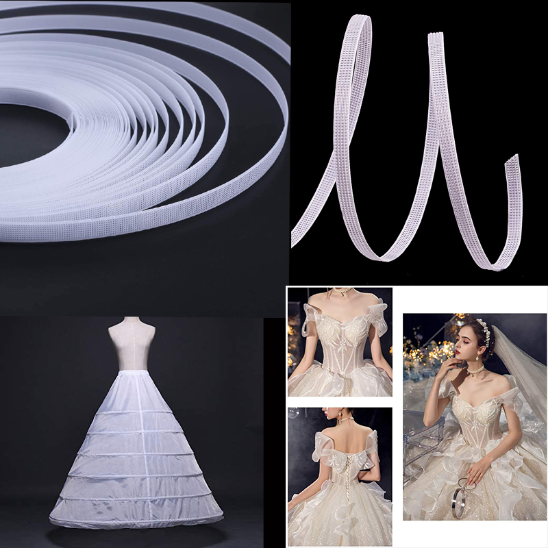 200 yards de baleines transpar - Wedding Dress avis et prix