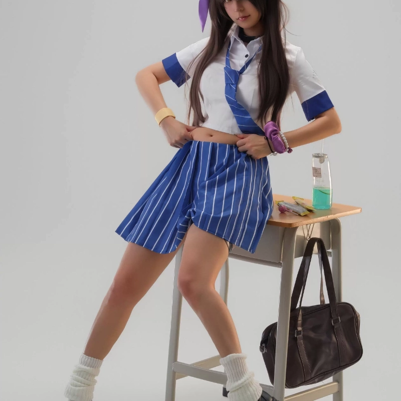 Costume de Cosplay Naga, unifo - Womens Blazer avis et prix
