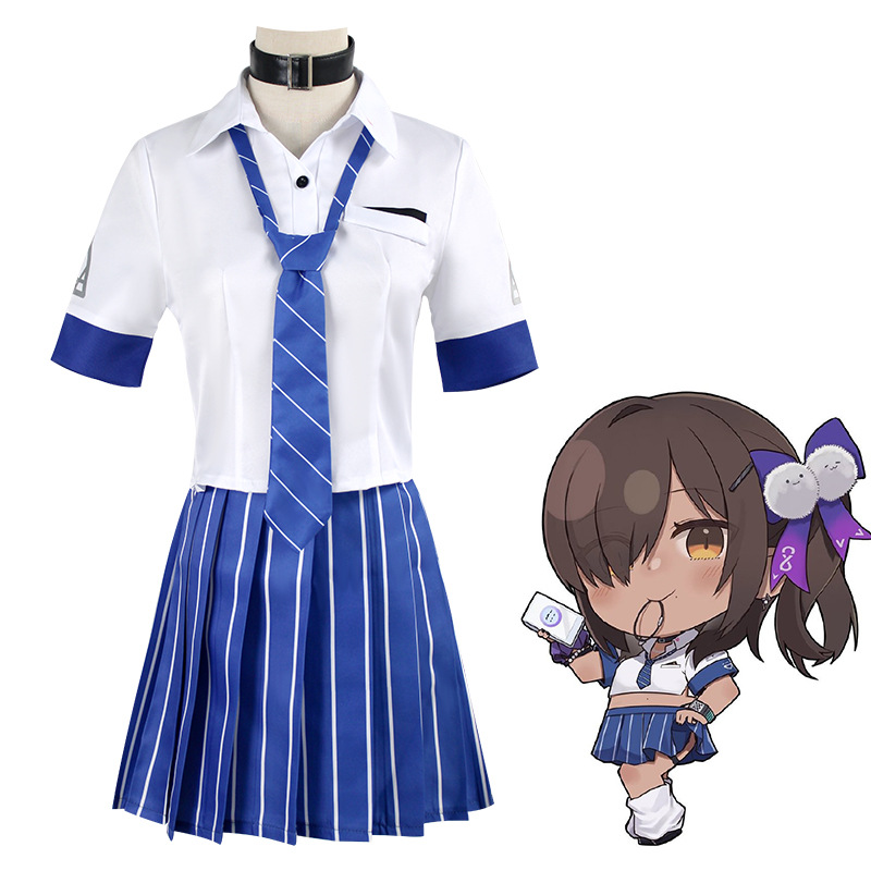 Costume de Cosplay Naga, unifo - Womens Blazer avis et prix