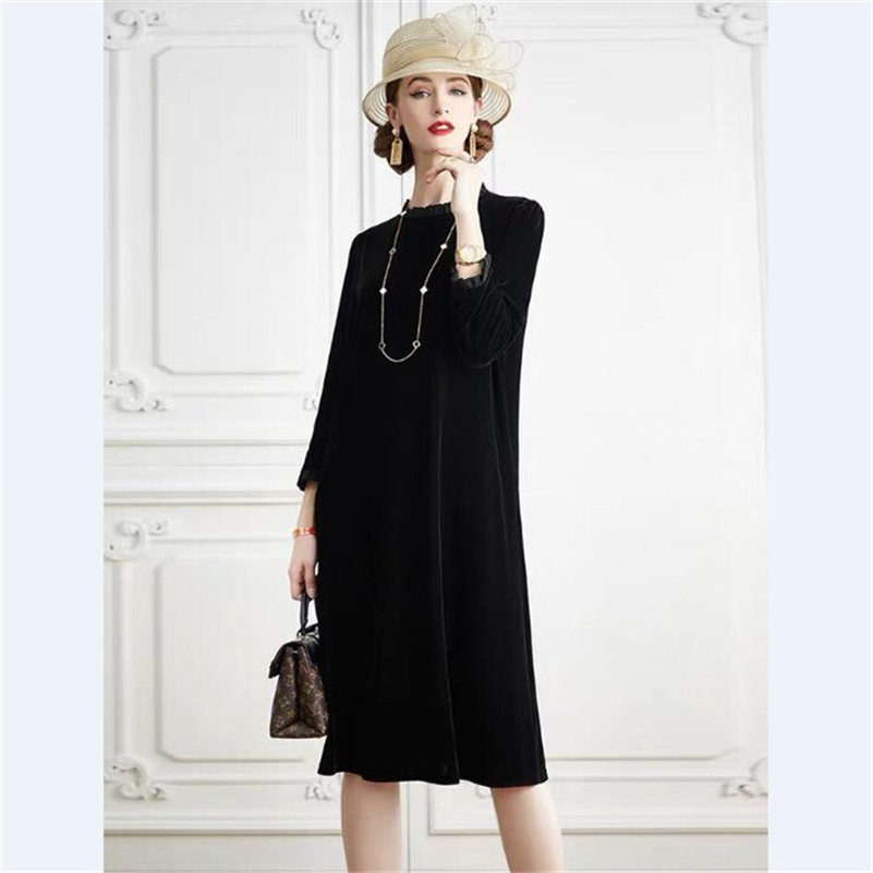 Nouvelle Robe Longue Femme en  - Midi Dress avis et prix