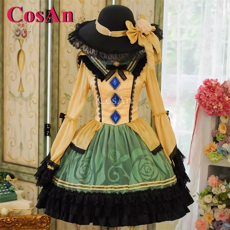 CosAn Game Touhou Project Kome - Formal Dress avis et prix