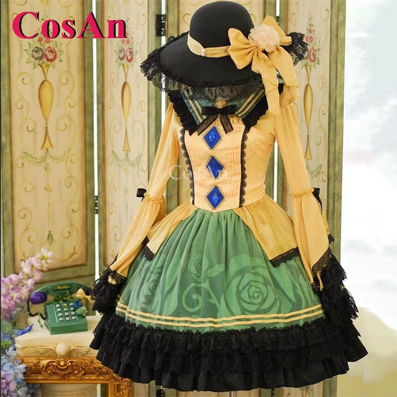 CosAn Game Touhou Project Kome - Formal Dress avis et prix