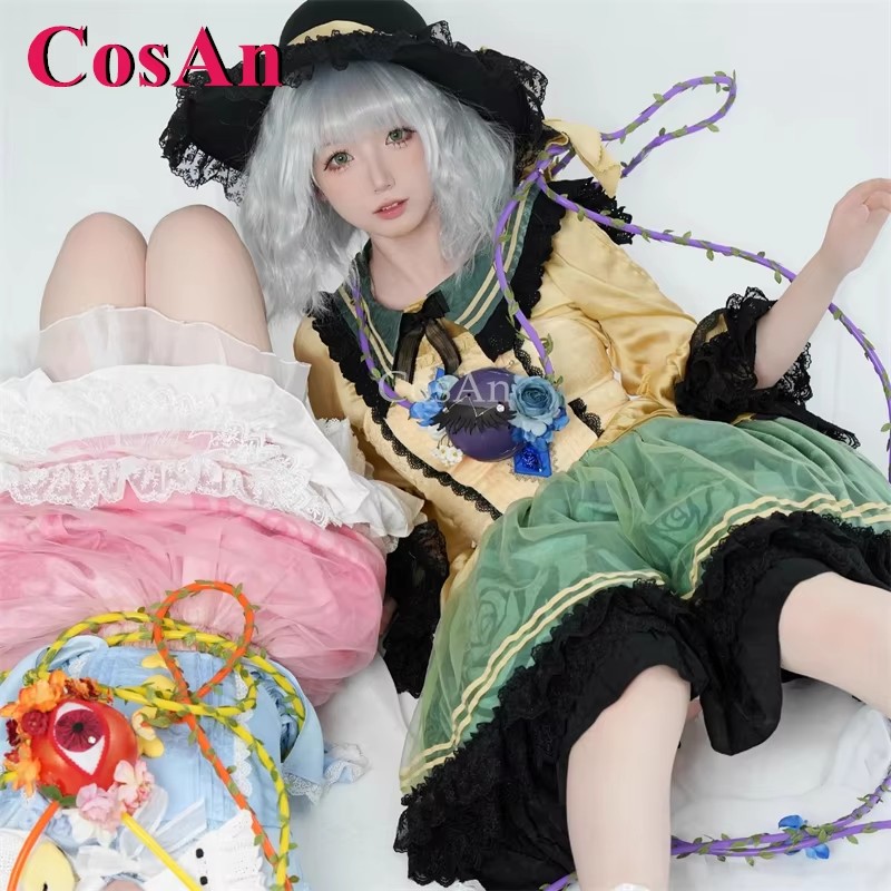 CosAn Game Touhou Project Kome - Formal Dress avis et prix