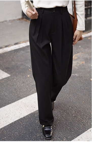 Pantalon taille haute semblabl - Tailored Trouser Wide avis et prix