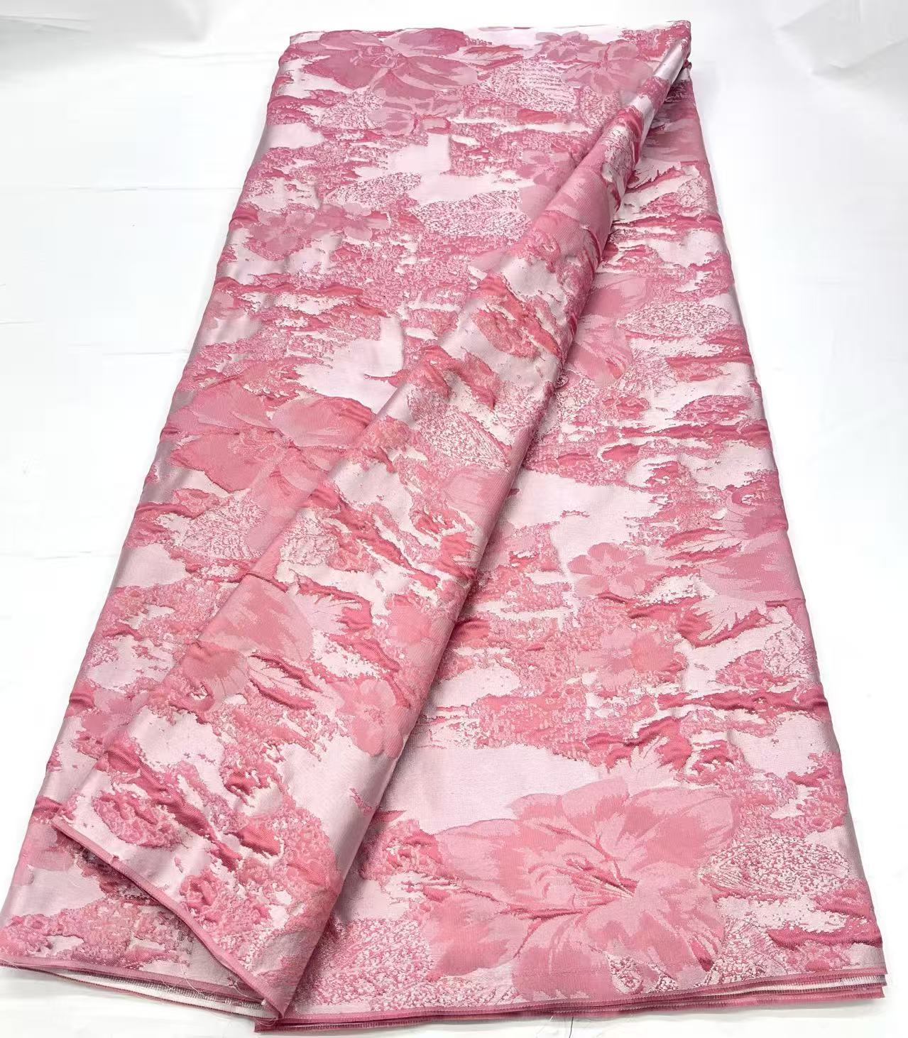 Tissu en dentelle brocart afri - Lace Dress avis et prix