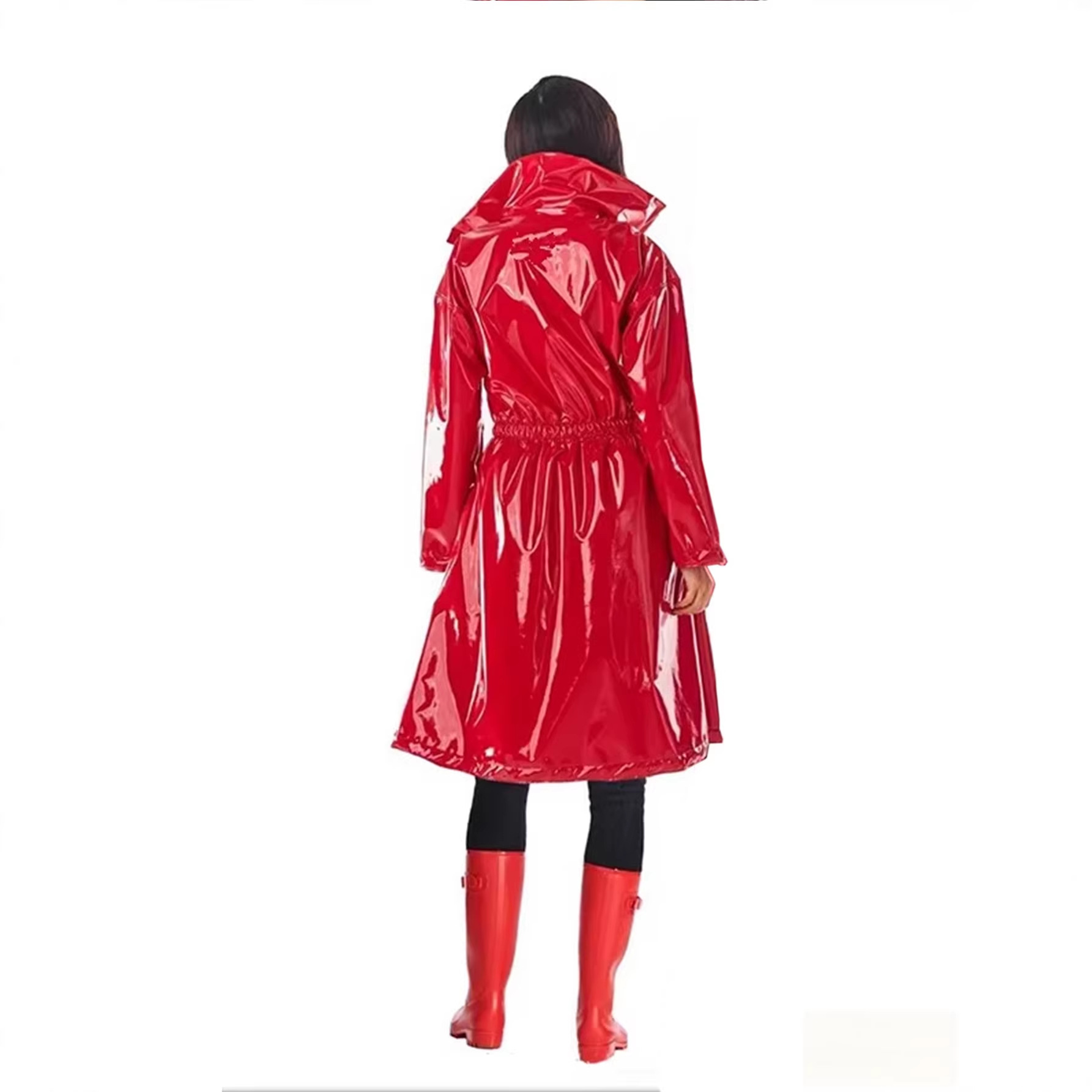 Manteau long trench-coat pour  - Womens Blazer avis et prix