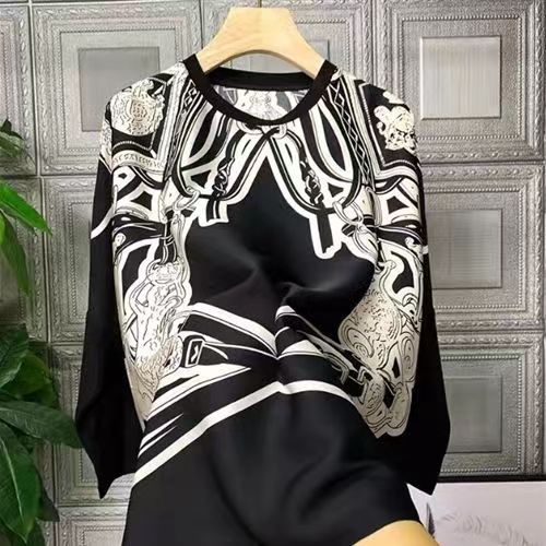 Chemise en mousseline de soie  - Silk Blouse avis et prix