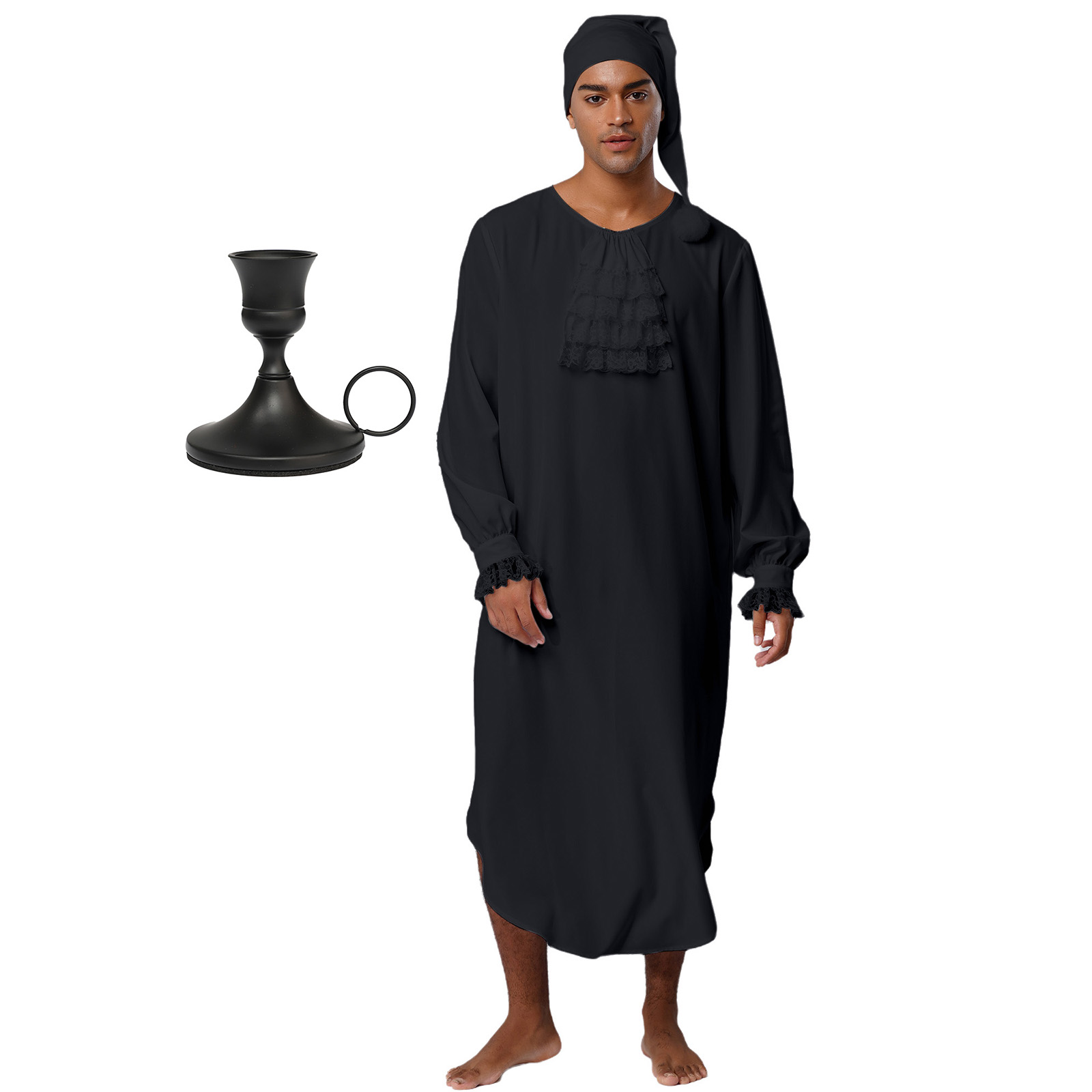 Chemise de nuit médiévale vict - Lace Dress avis et prix