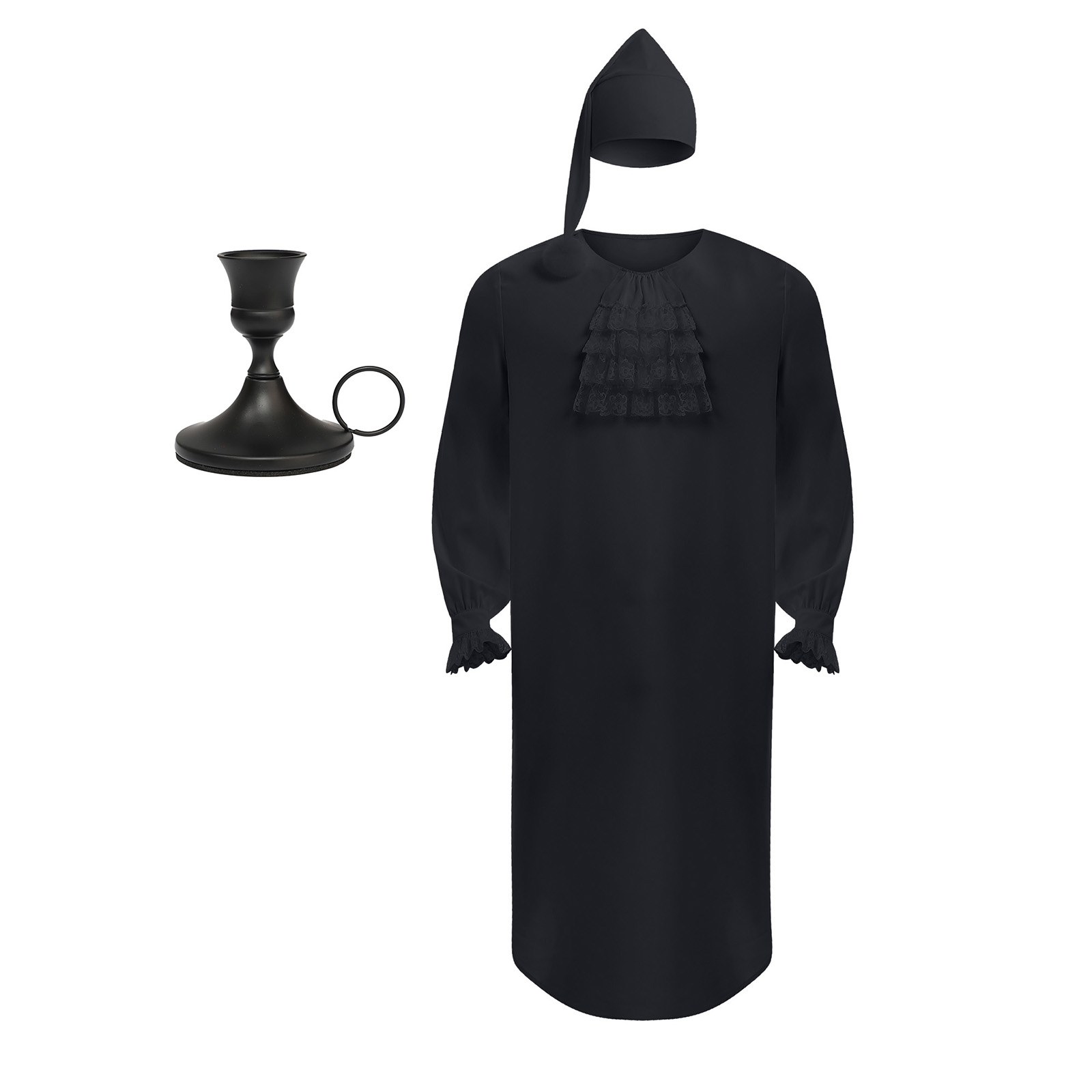 Chemise de nuit médiévale vict - Lace Dress avis et prix