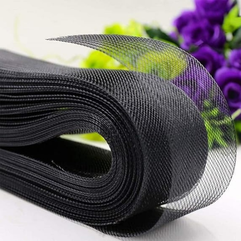 Ruban plat tressé en crin de c - Evening Gown avis et prix