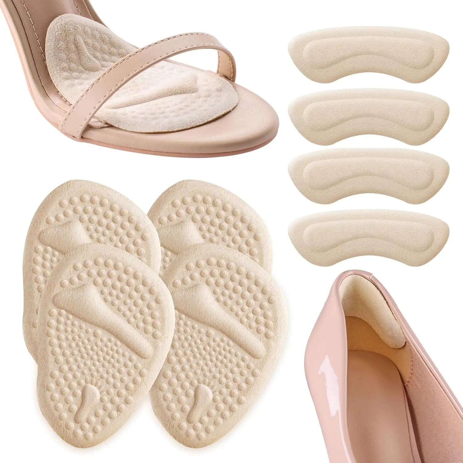 2 ensembles de coussinets pour - Womens Heels avis et prix