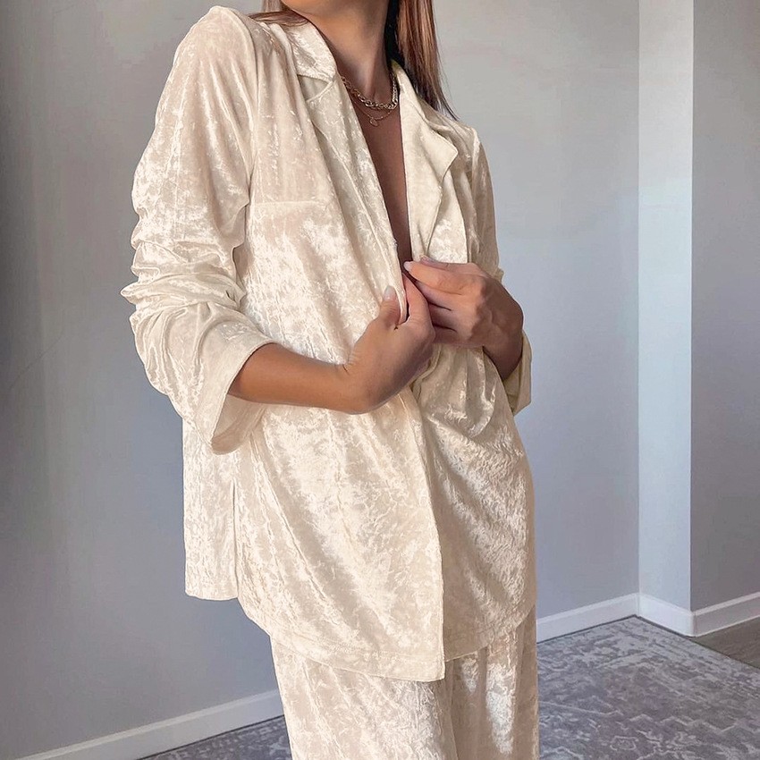 Ensemble de pyjama Lounge Pj e - Womens Blazer avis et prix