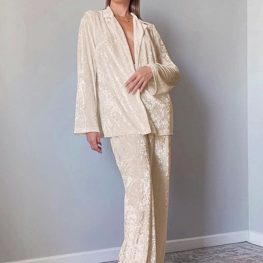 Ensemble de pyjama Lounge Pj e - Womens Blazer avis et prix