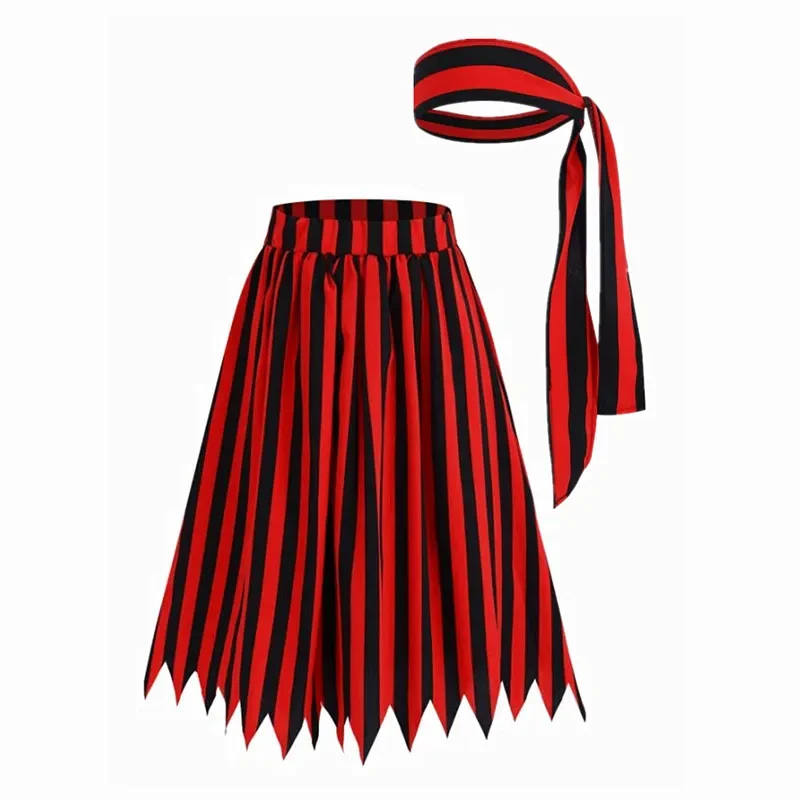 Robe de Pirate pour femmes et  - Midi Dress avis et prix
