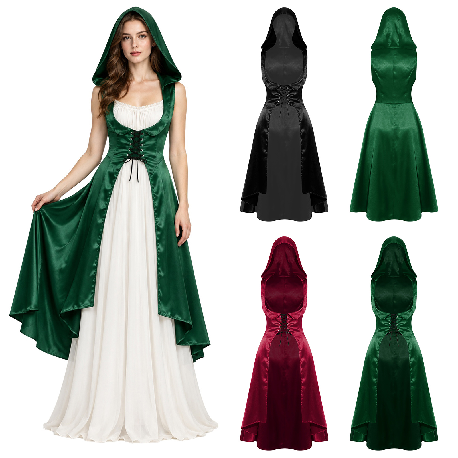 Costumes de renaissance pour f - Lace Dress avis et prix