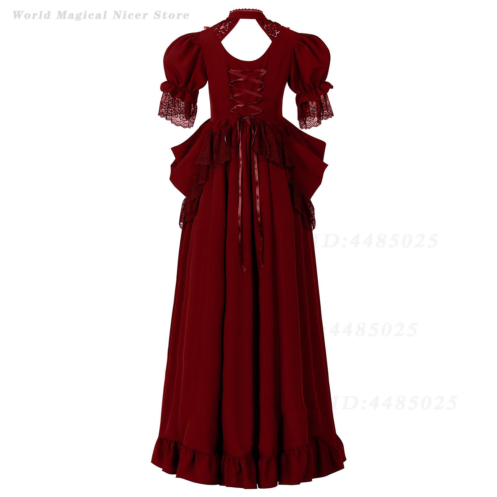 Robe de soirée vintage noble p - Evening Gown avis et prix