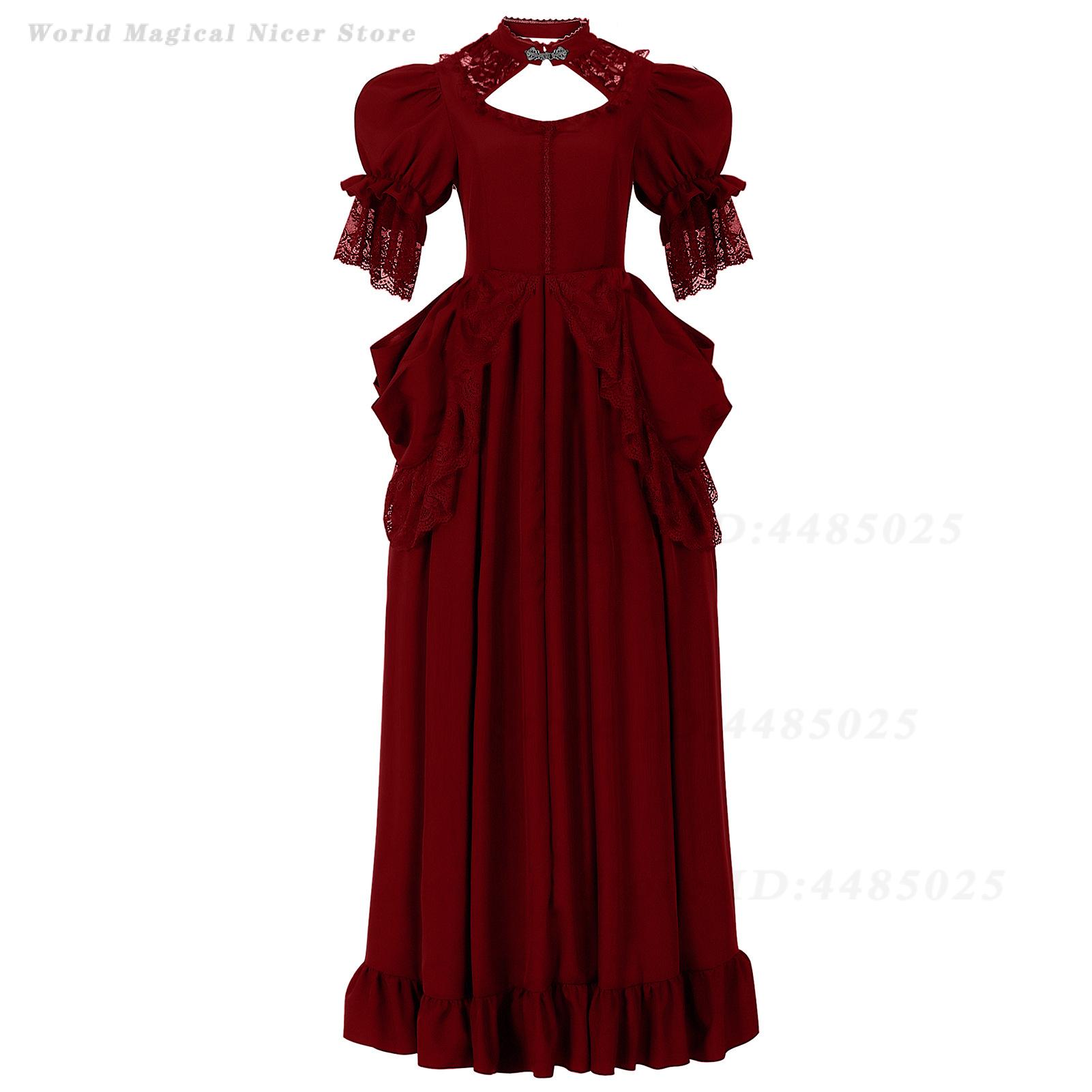 Robe de soirée vintage noble p - Evening Gown avis et prix