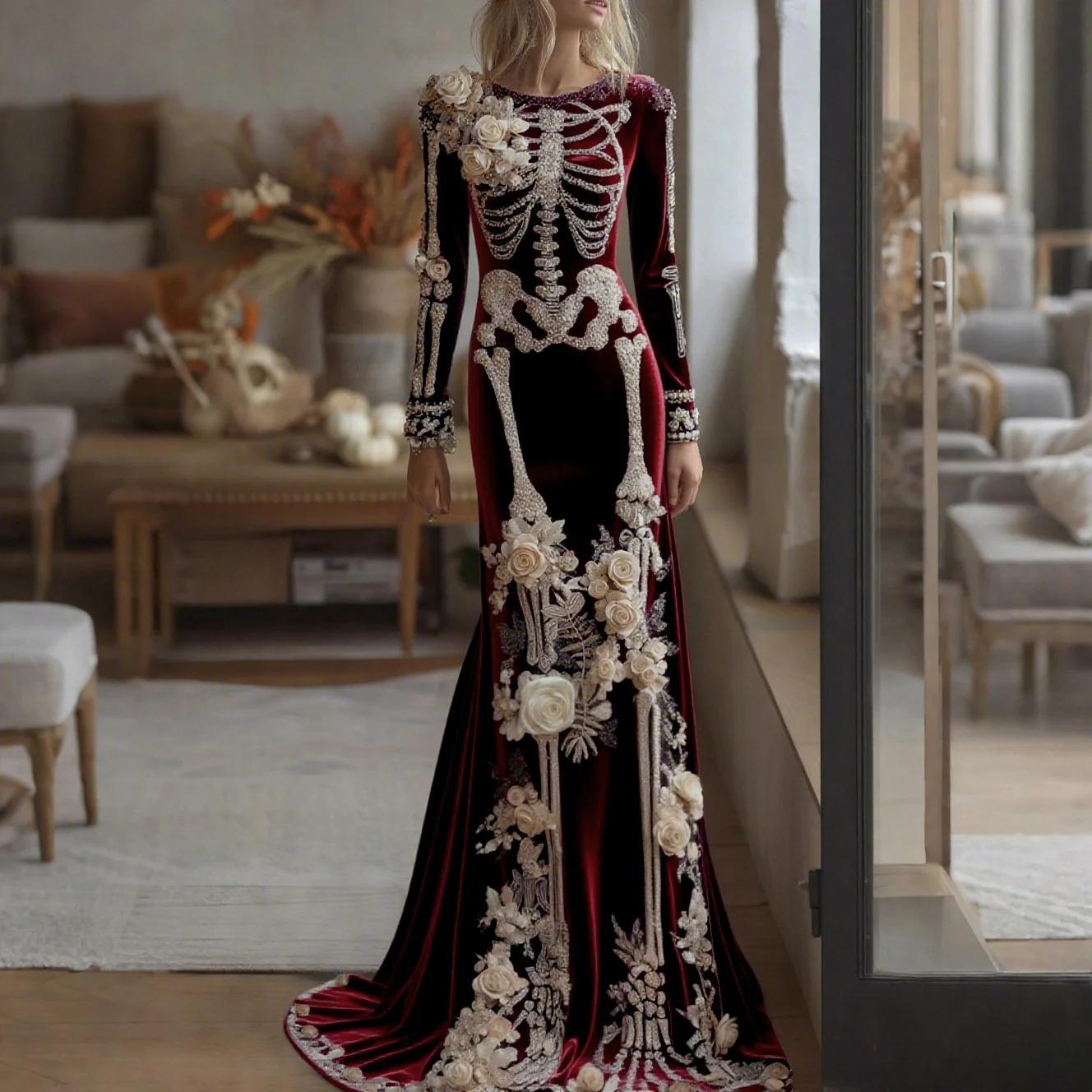 Nouvelle Robe Longue Maxi Sirè - Evening Gown avis et prix
