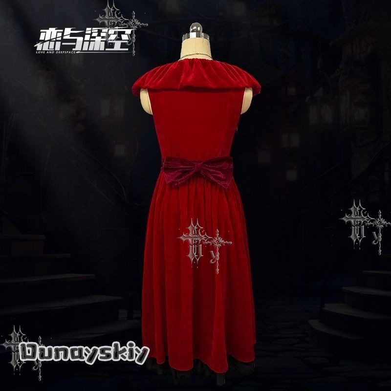 CR7.27*Love And Deepspace Burn - Evening Gown avis et prix