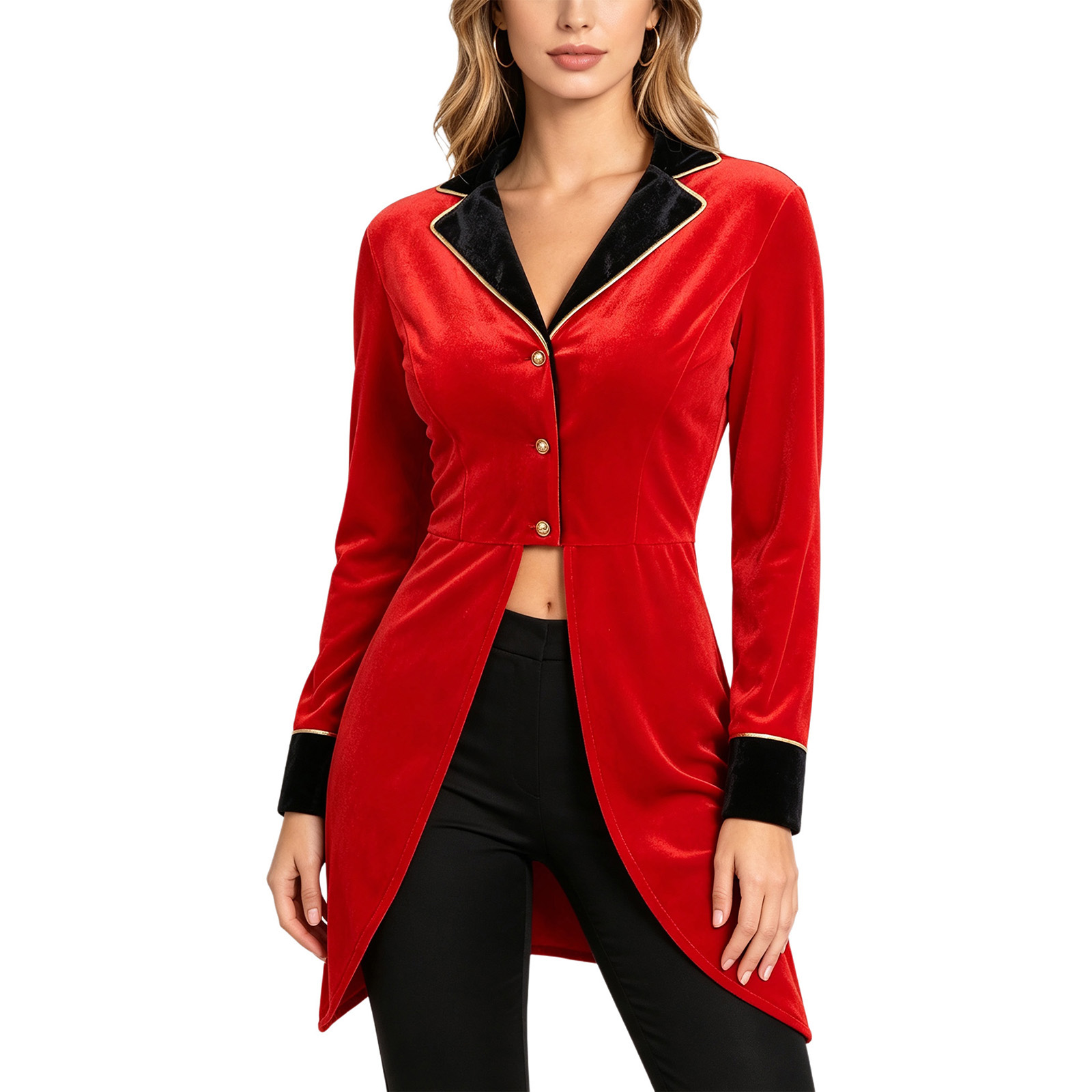 Veste de maître de cérémonie d - Womens Blazer avis et prix
