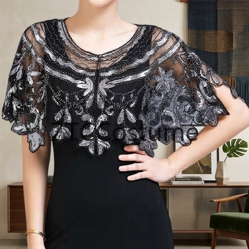 Robe de soirée vintage des ann - Evening Gown avis et prix
