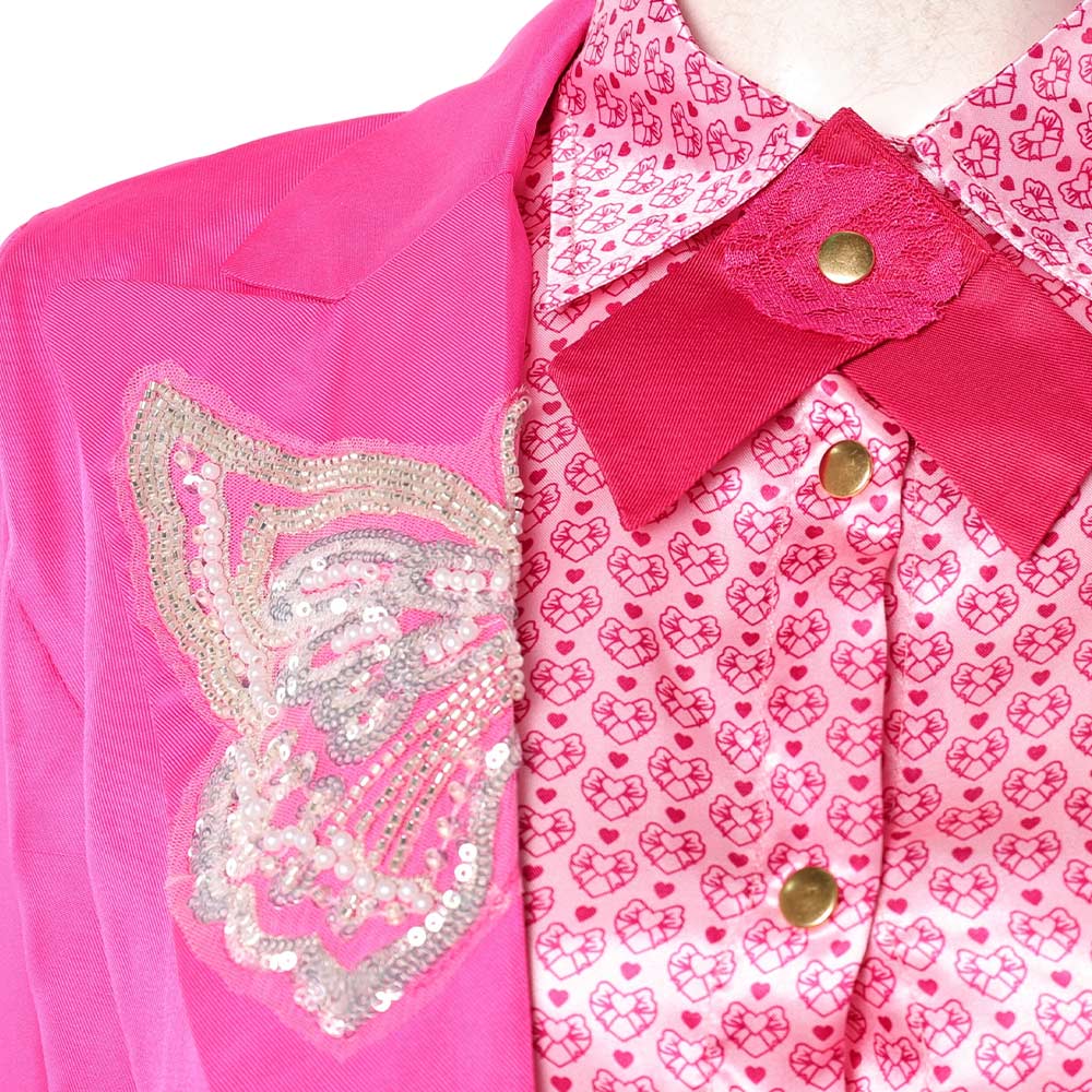 Costume de Cosplay Princesse R - Womens Blazer avis et prix