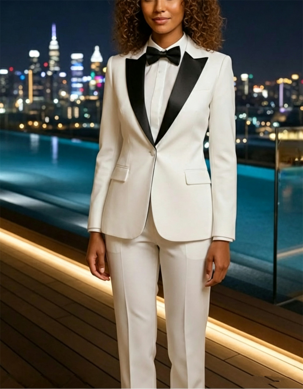 Costume 2 pièces pour femmes,  - Womens Blazer avis et prix