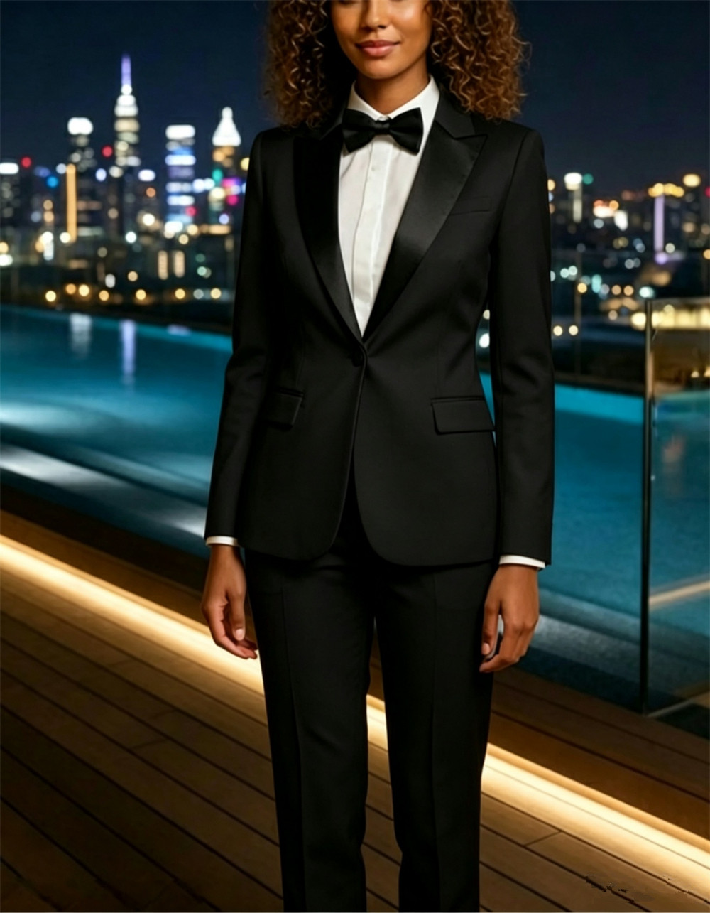 Costume 2 pièces pour femmes,  - Womens Blazer avis et prix