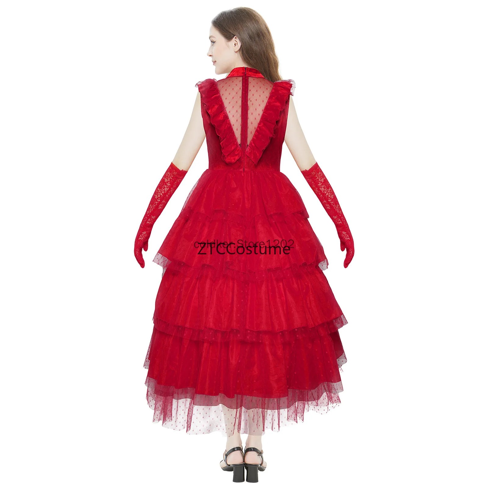 Costume de cosplay Lydia Deetz - Evening Gown avis et prix