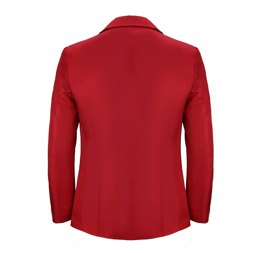 Costume de cosplay uniforme sc - Womens Blazer avis et prix