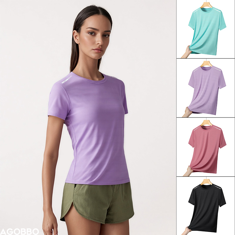 T-shirt de course réfléchissan - Silk Blouse avis et prix