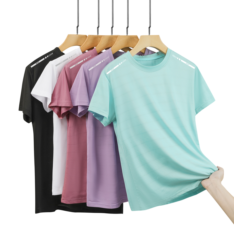 T-shirt de course réfléchissan - Silk Blouse avis et prix